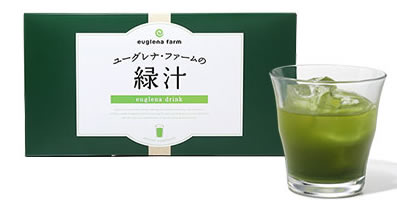 ユーグレナファーム ユーグレナファームの緑汁 108.5g（3.5g×31本入り）買取